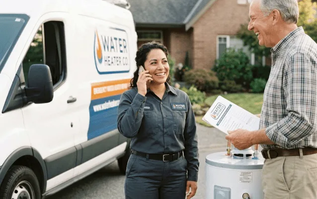 Water Heater Repair Whiteman Air Force Base, MO FAQs