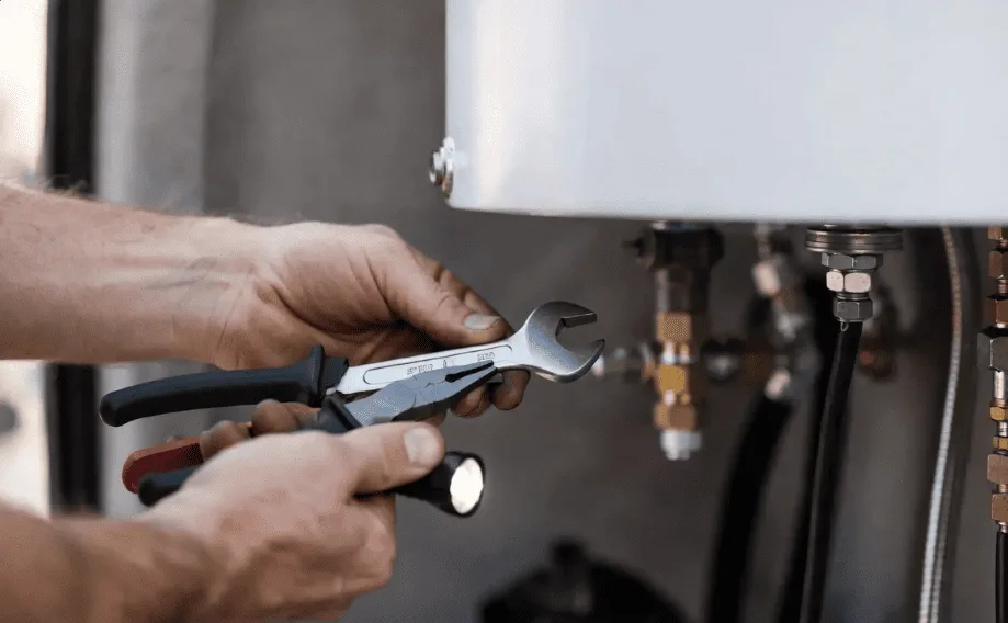 Why choose Water Heater Repair in Whiteman Air Force Base, MO